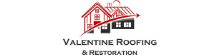 Valentine Roofing & Restoration Logo